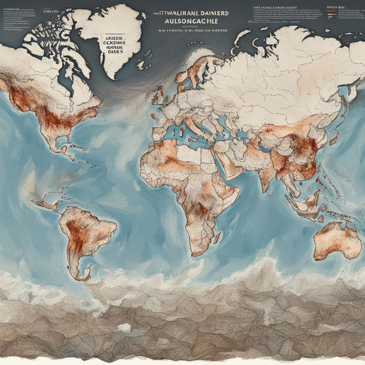 Global Catastrophe (Natural Disasters) by Parasuraman K - Playground