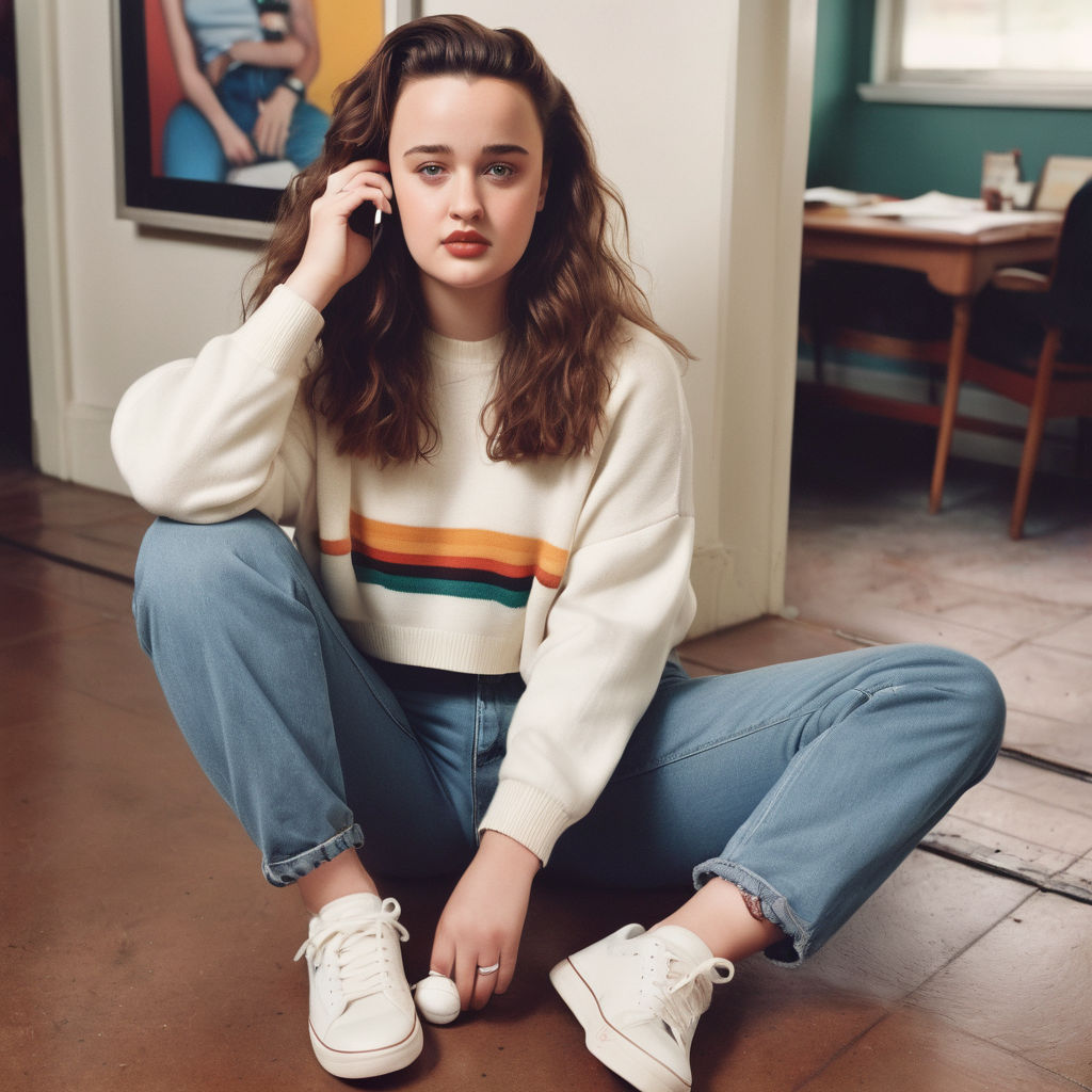 Katherine Langford: LOVE