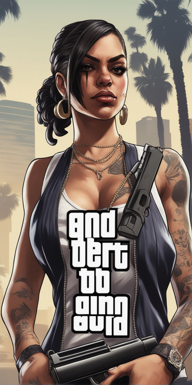 gta girls