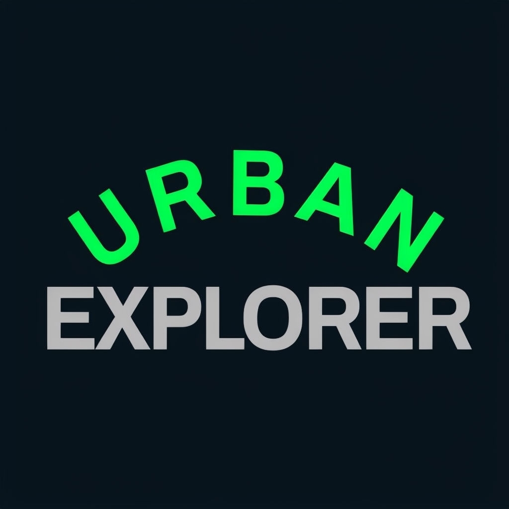 Urban Explorer Graphic Design Hat