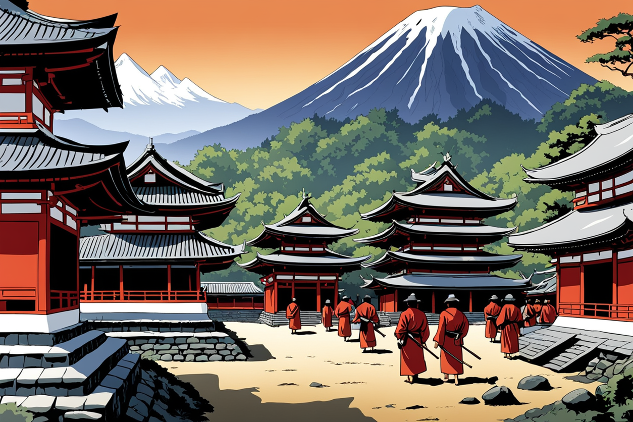 Jomon Period by Hirthic Hrthic Playground