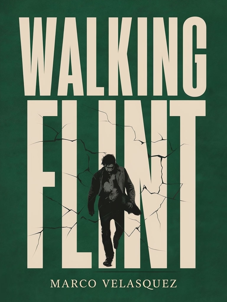 Walking Flint Resilience and Perseverance EBook Cover