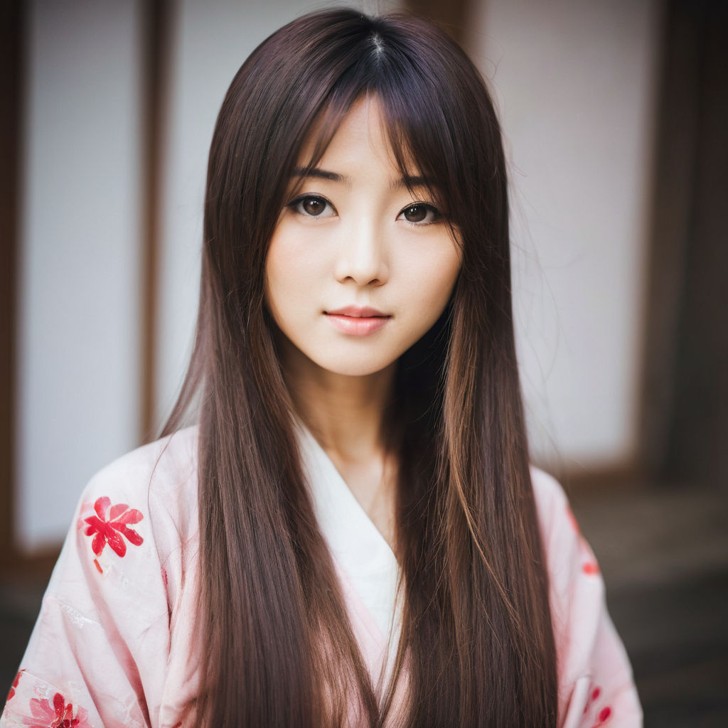 Japanese girl