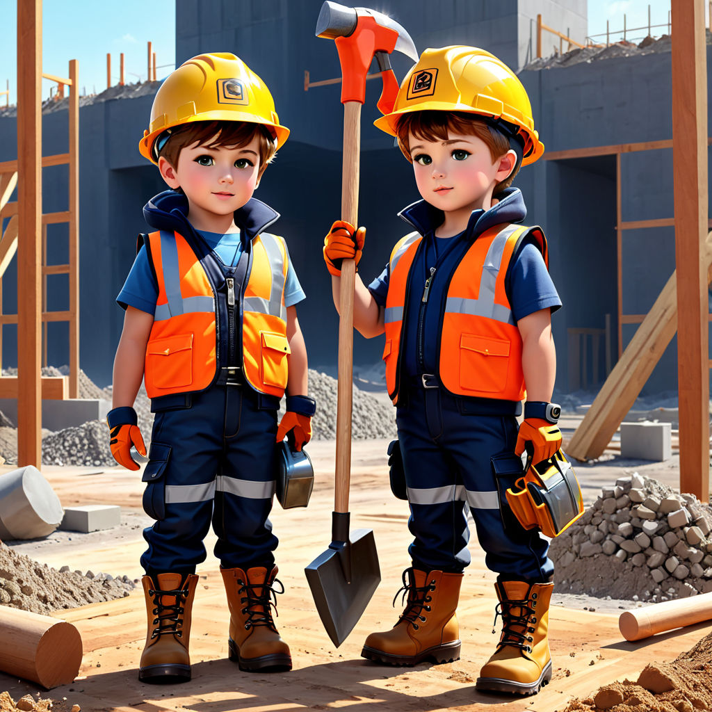 construction workers