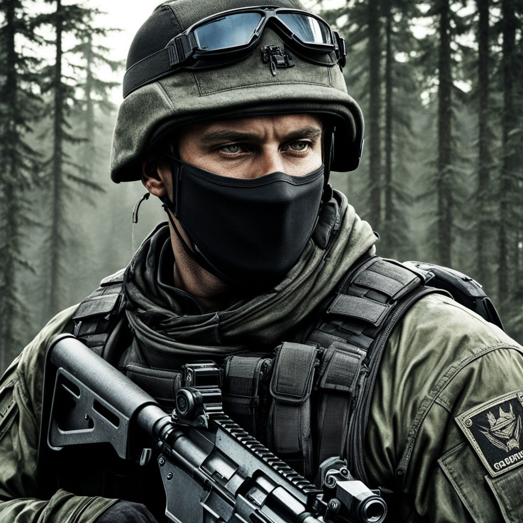 Escape from tarkov soldier profile picture cool by Jesse Hotarinen ...