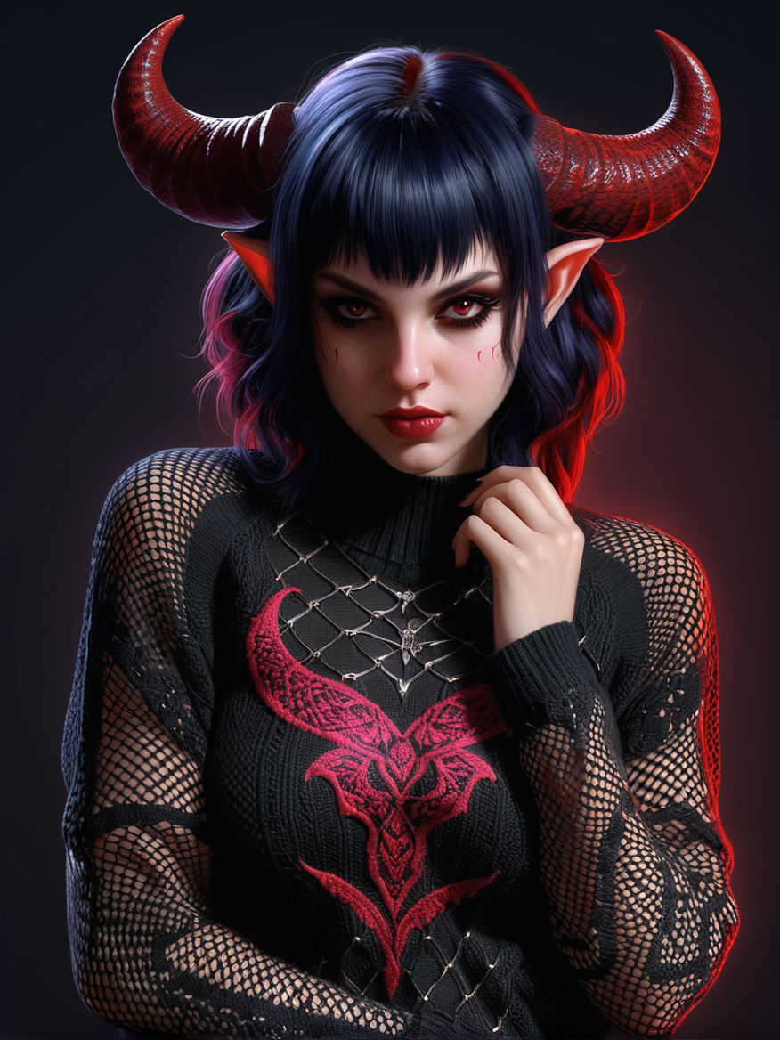 Female devil