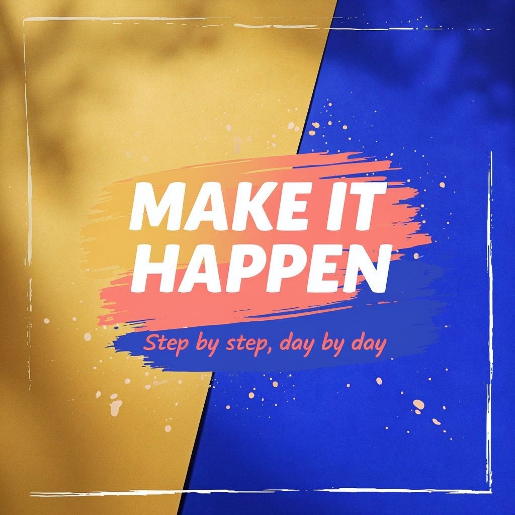 Dynamic Motivational Quotes Template for Social Media Engagement Social Media Post