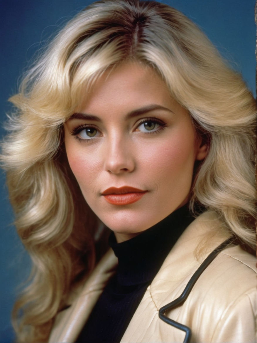 young Shannon Tweed