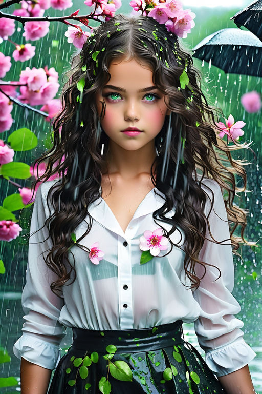 A full body hybrid tatsumaki and Kristina Pimenova and Camre... by The ...