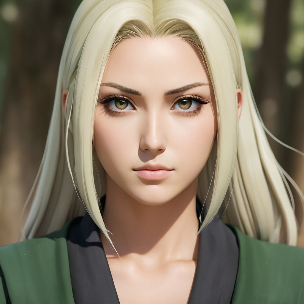 lady tsunade