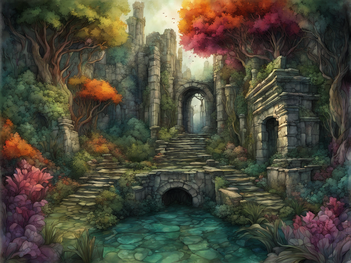 Secrets Visualized: Erotic Art That Switches Souls and Ignites Desire