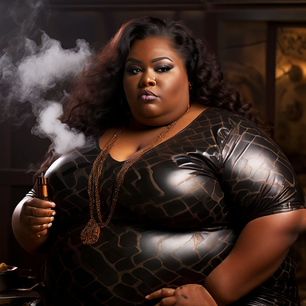 arrogant and extremely obese bbw face of extreme obese and arrogant ebony  supreme beautiful mistress