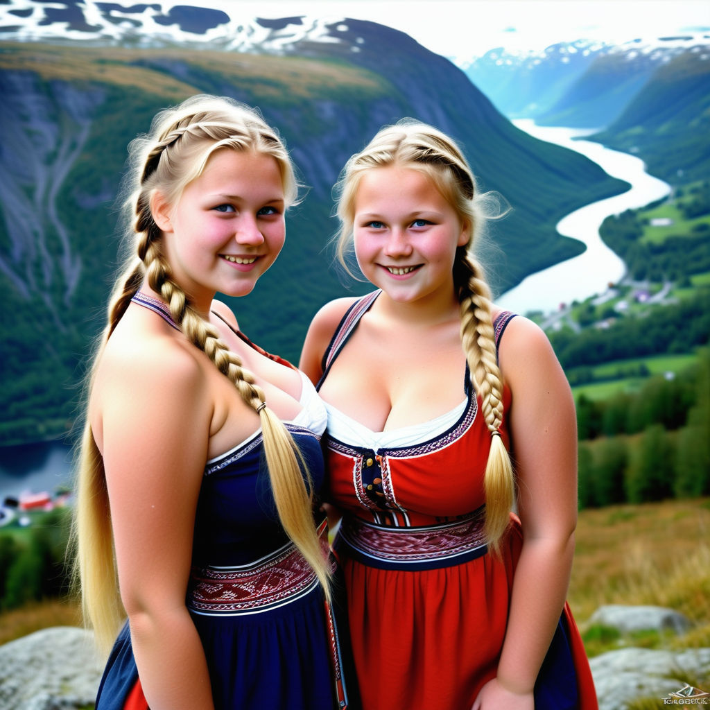 Norwegian girls