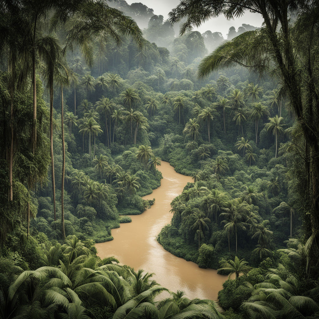 Vietnamese jungle by hw kim - Playground