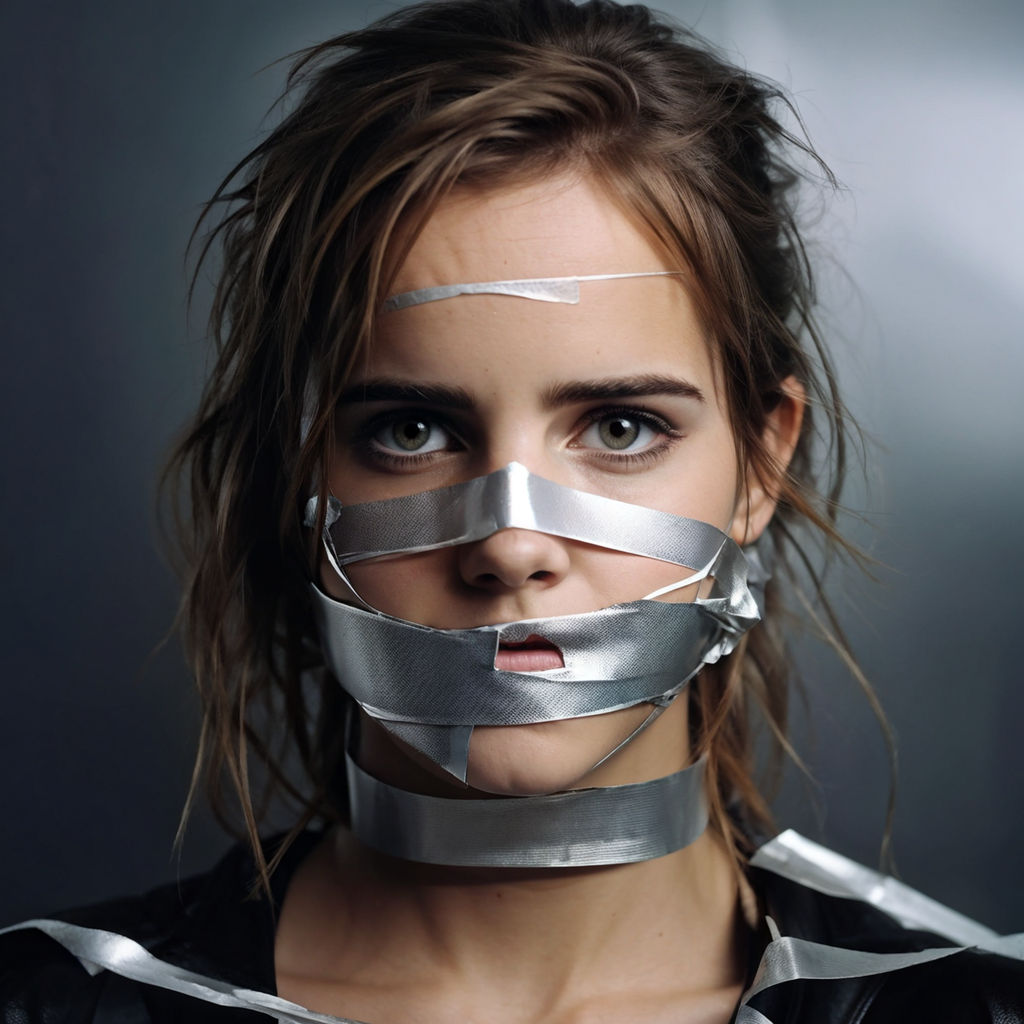 Emma Watson mutilation