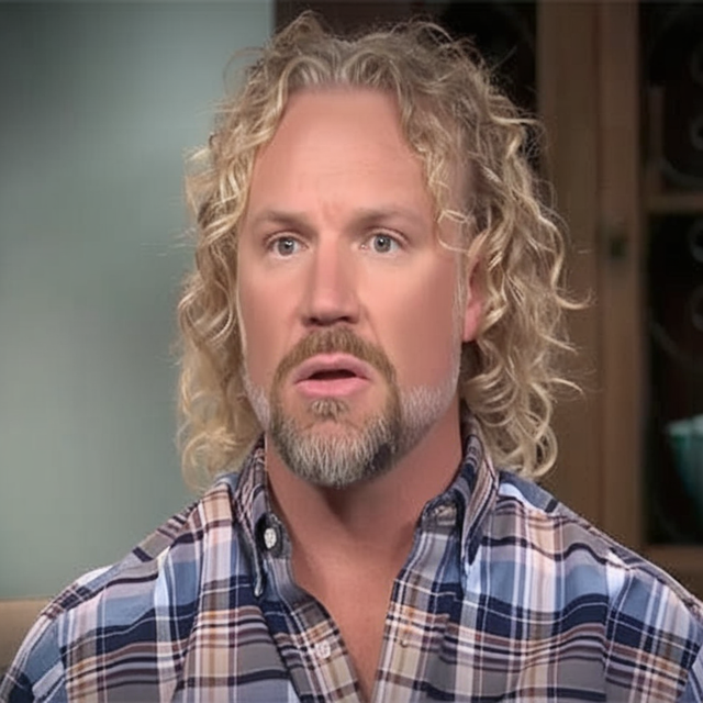 Reality tv star kody brown from the tv series Sister Wives y… by John