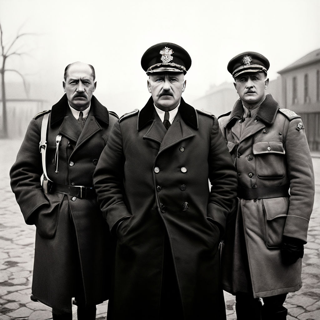 Fotografías de Adolf Hitler by El Negro - Playground