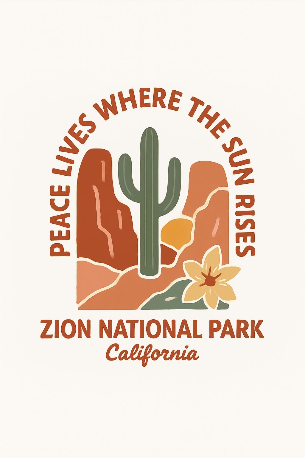 ZION NATIONAL PARK
