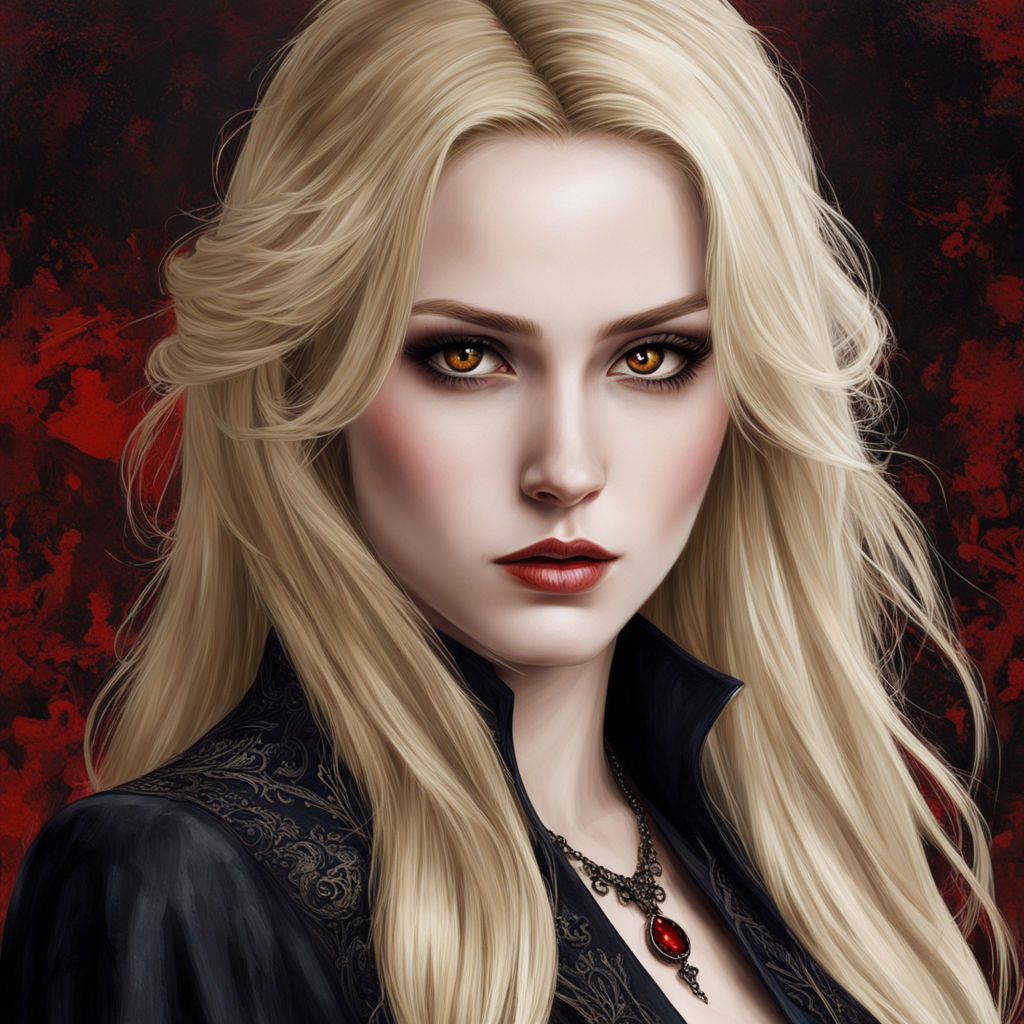 Rosalie Cullen by Josue Yael Márquez González - Playground