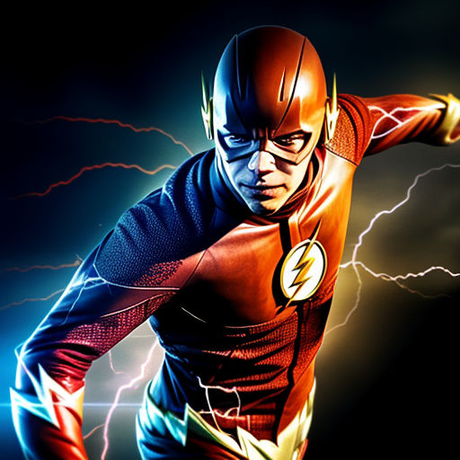 The flash by Immortal Ent - Playground
