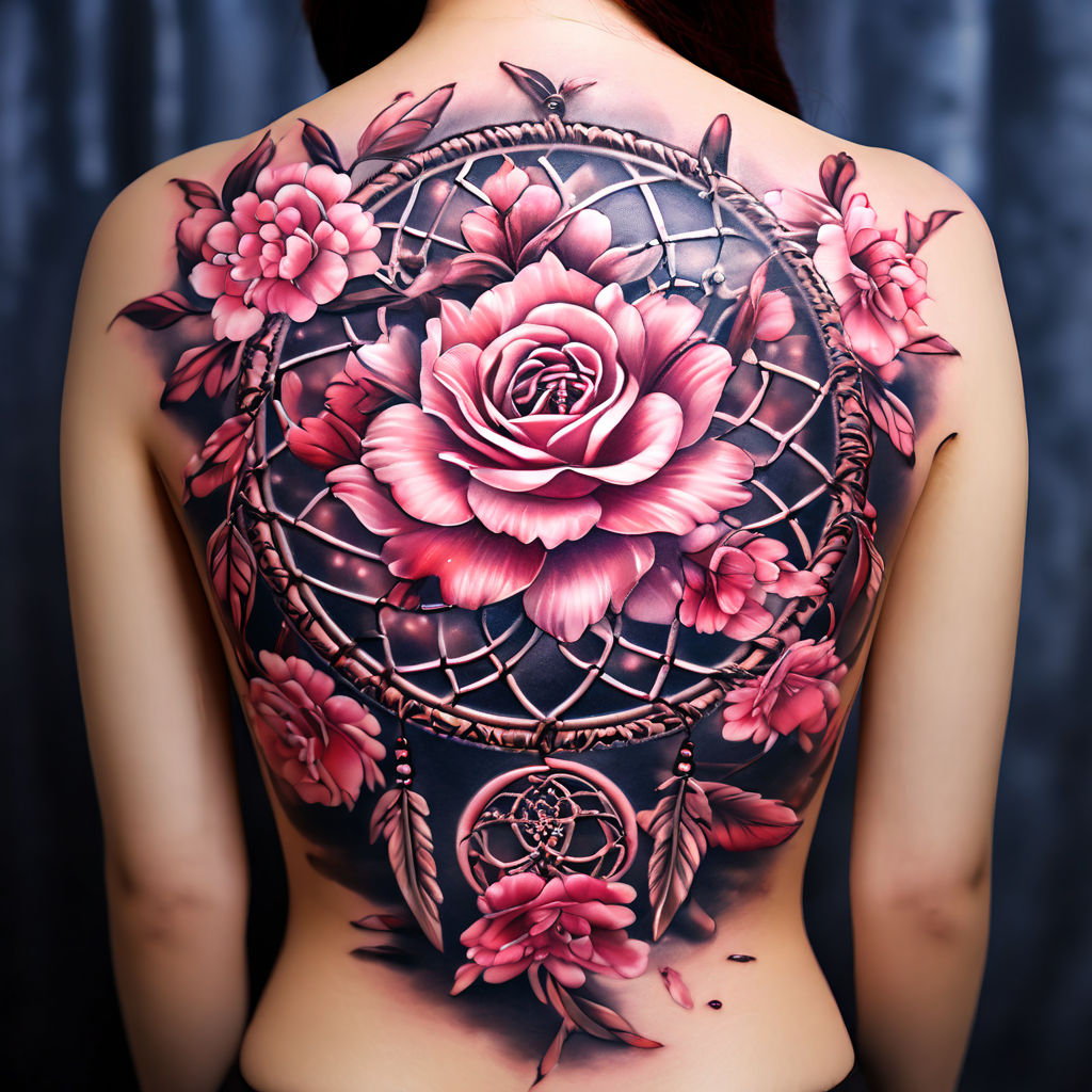 In progress Japanese back piece by Matt Folse : TattooNOW