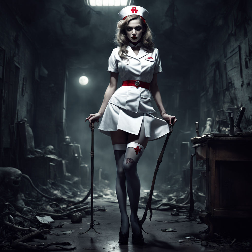 evil nurse