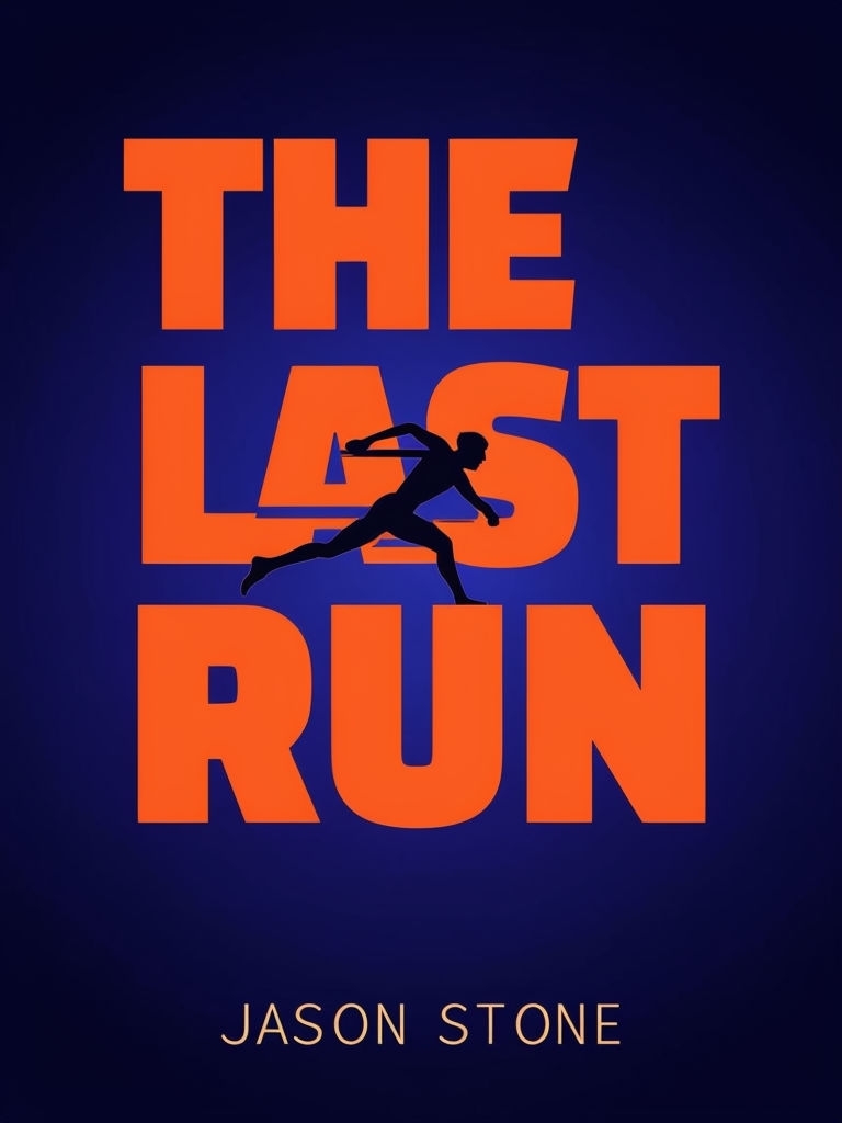 The Last Run: A Thrilling Action Story EBook Cover