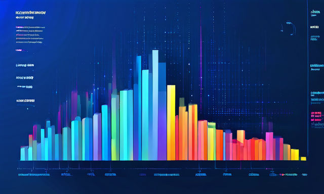 Data Visualization Background by dropboxdec - Playground