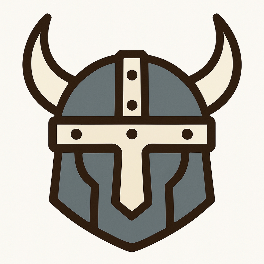 Viking Helmet