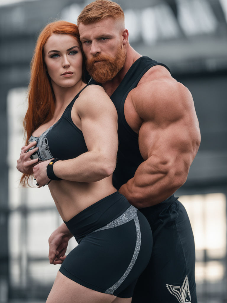 bodybuilding sex style