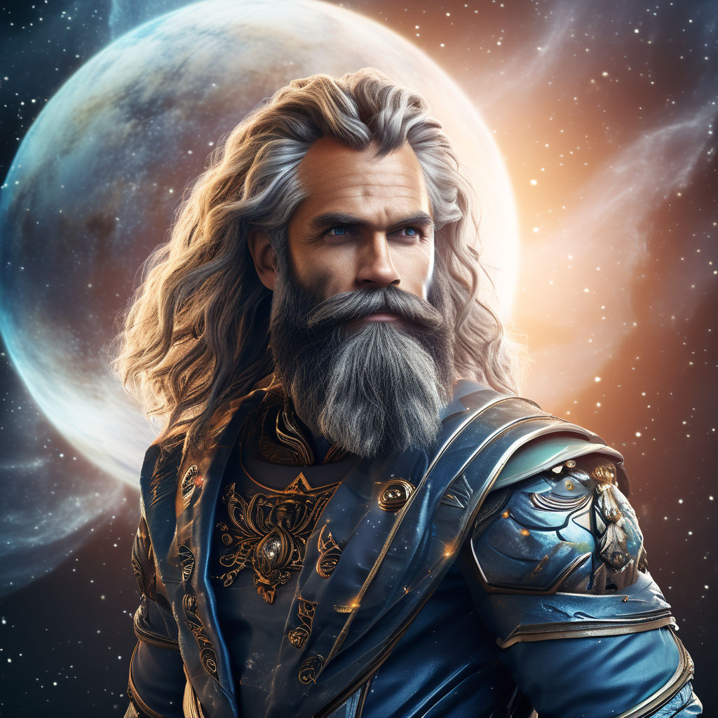 Create an image of the planet neptune by felipe cardoso playground