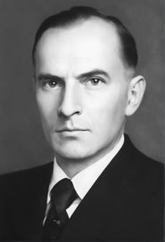 Portrait of Stepan Andriyovych Bandera by Анастасія Барикіна - Playground