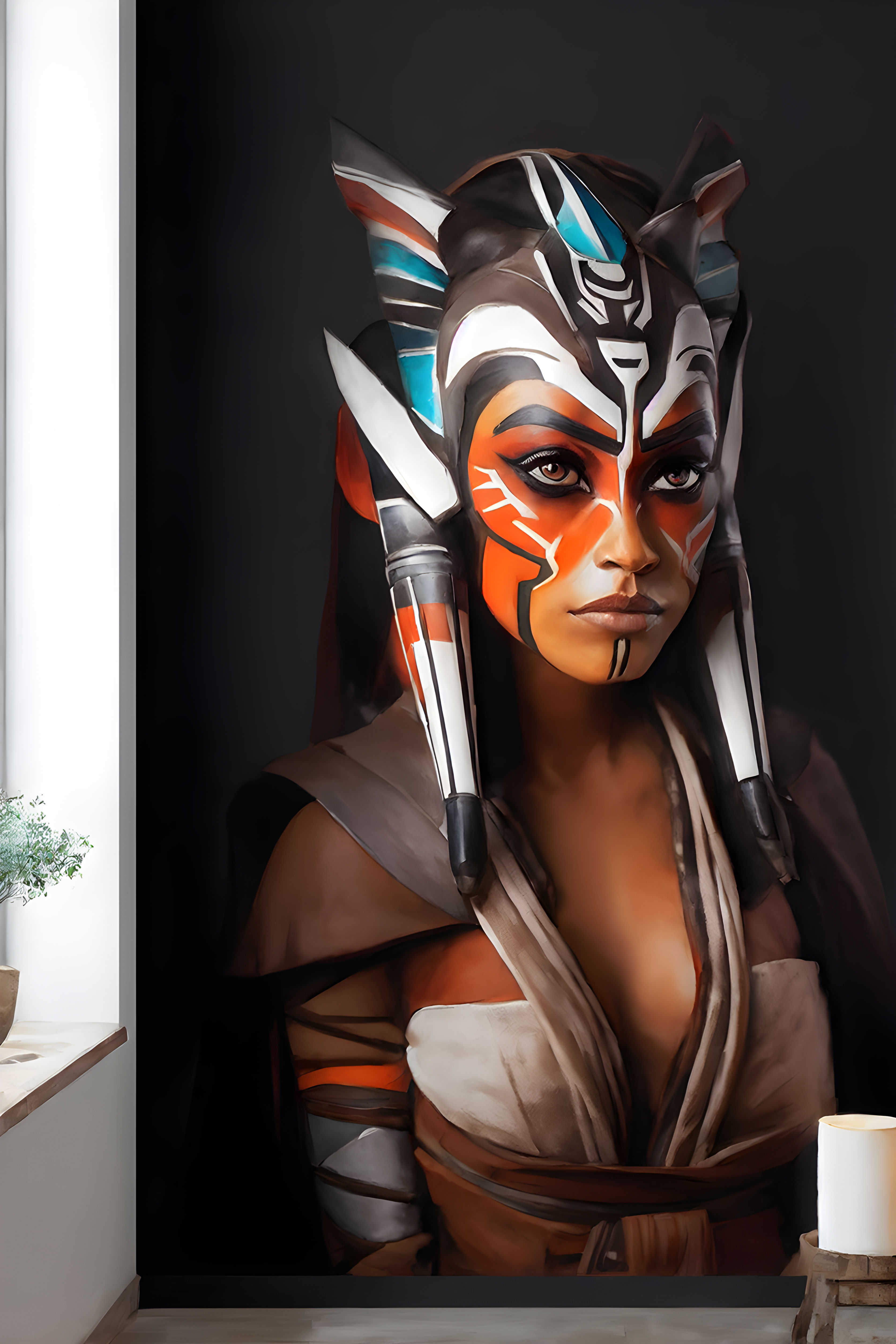 sith ahsoka tano