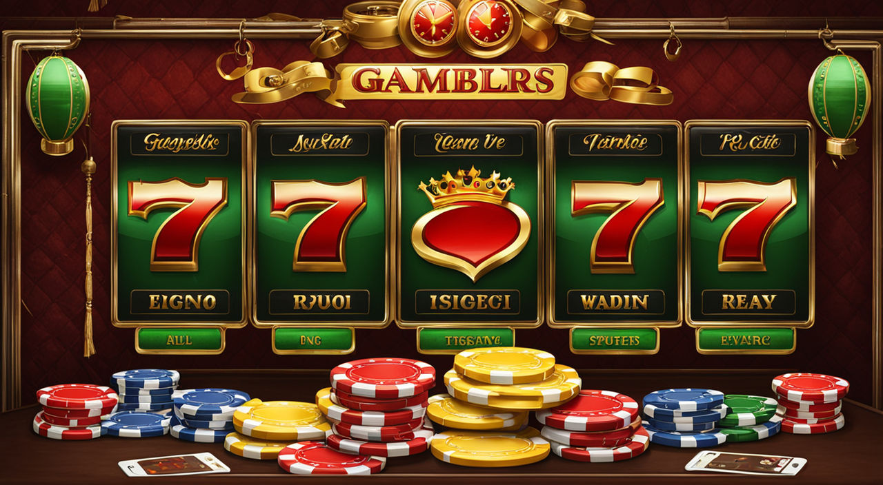 background image for a website with useful tips for gamblers