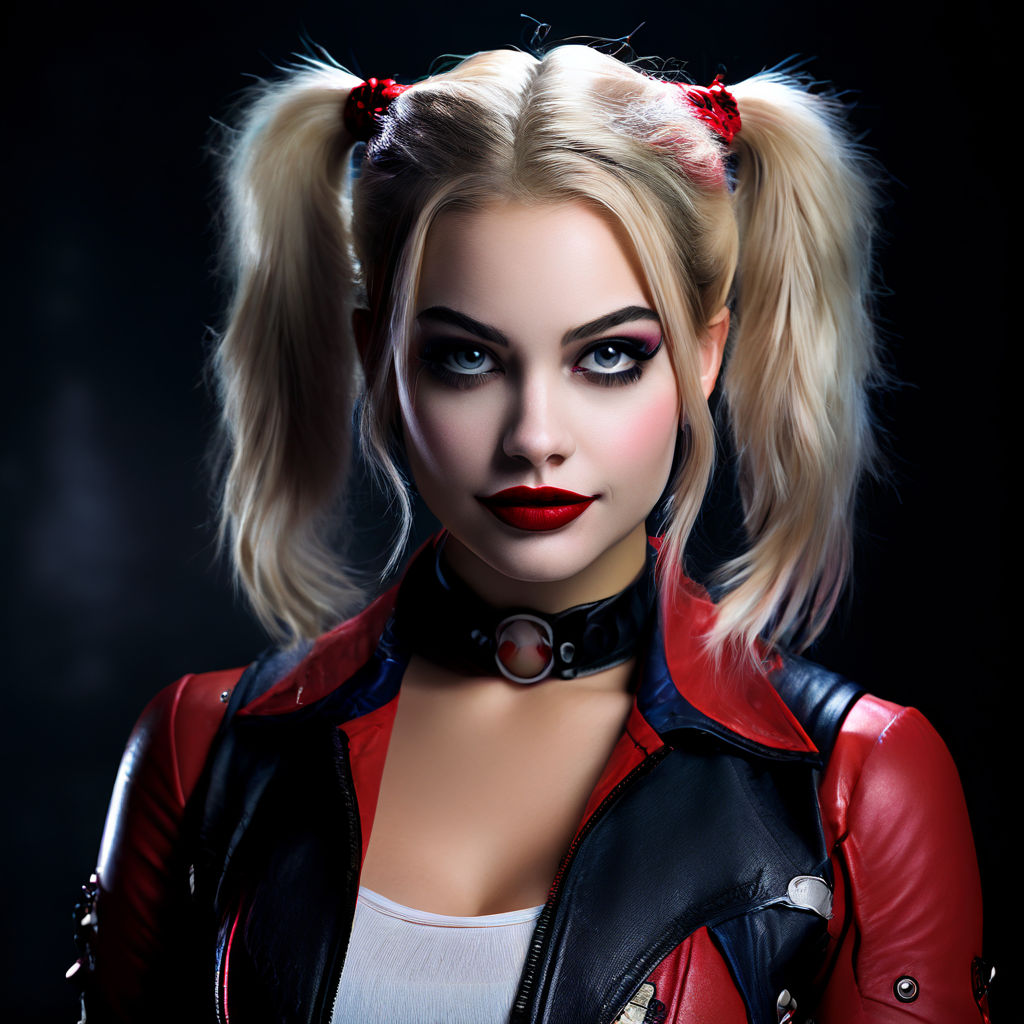 Harley Quinn baby