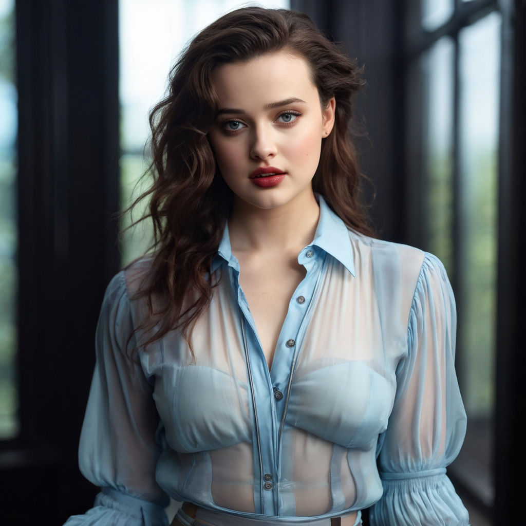 Katherine Langford: LOVE