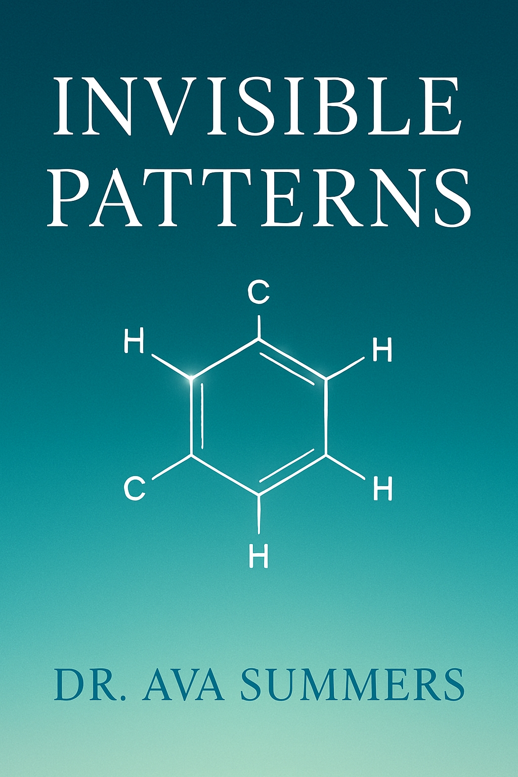 Invisible Patterns: Scientific Design for Modern EBook Cover