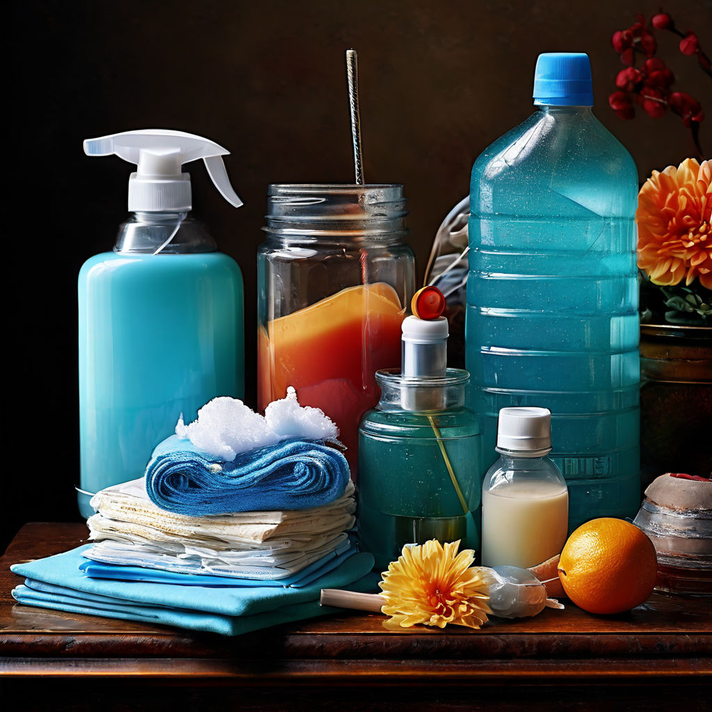 materials-of-clean-the-artistry-of-the-cleaning-lady-at-home-by