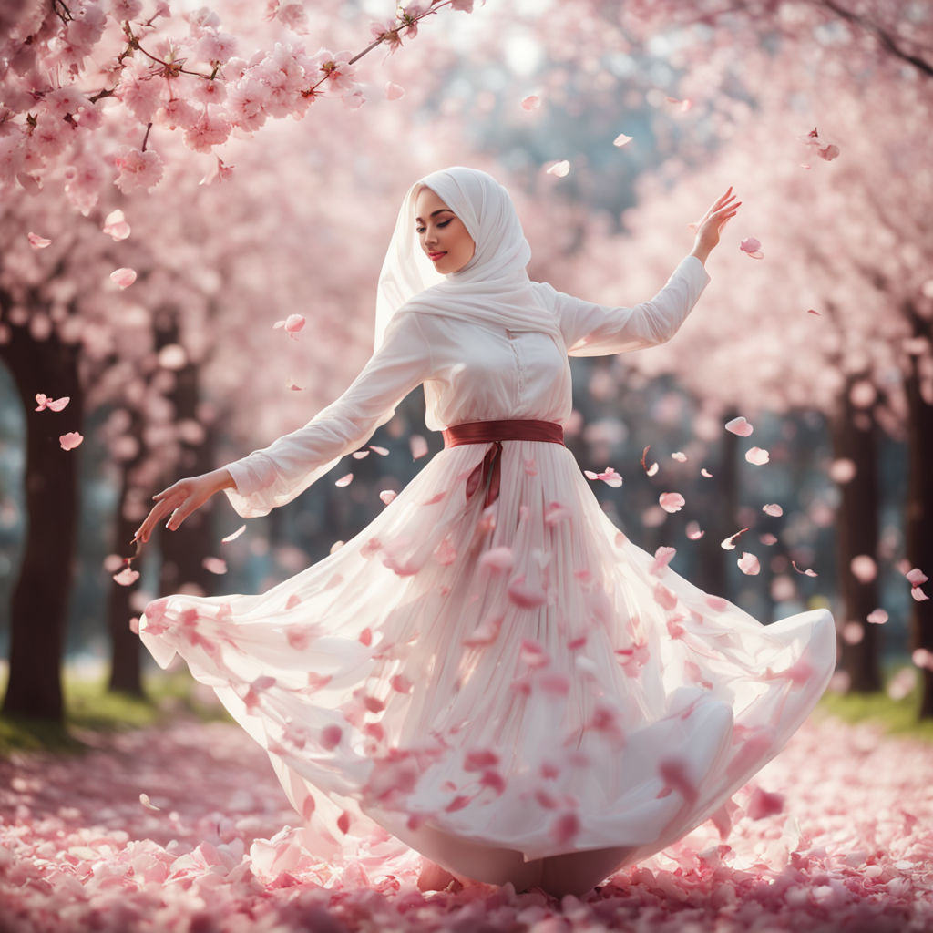 hijab makes you beautiful