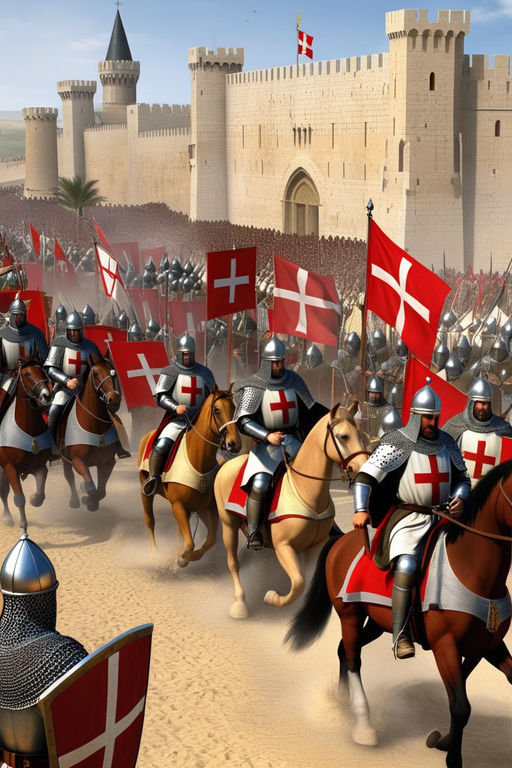 The First Crusade began the complex historical phenomenon of... by ...