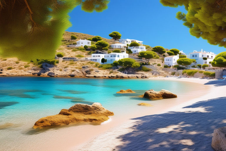 Can you give me a photo of the beautiful bodrum beaches biki... by Mert ...