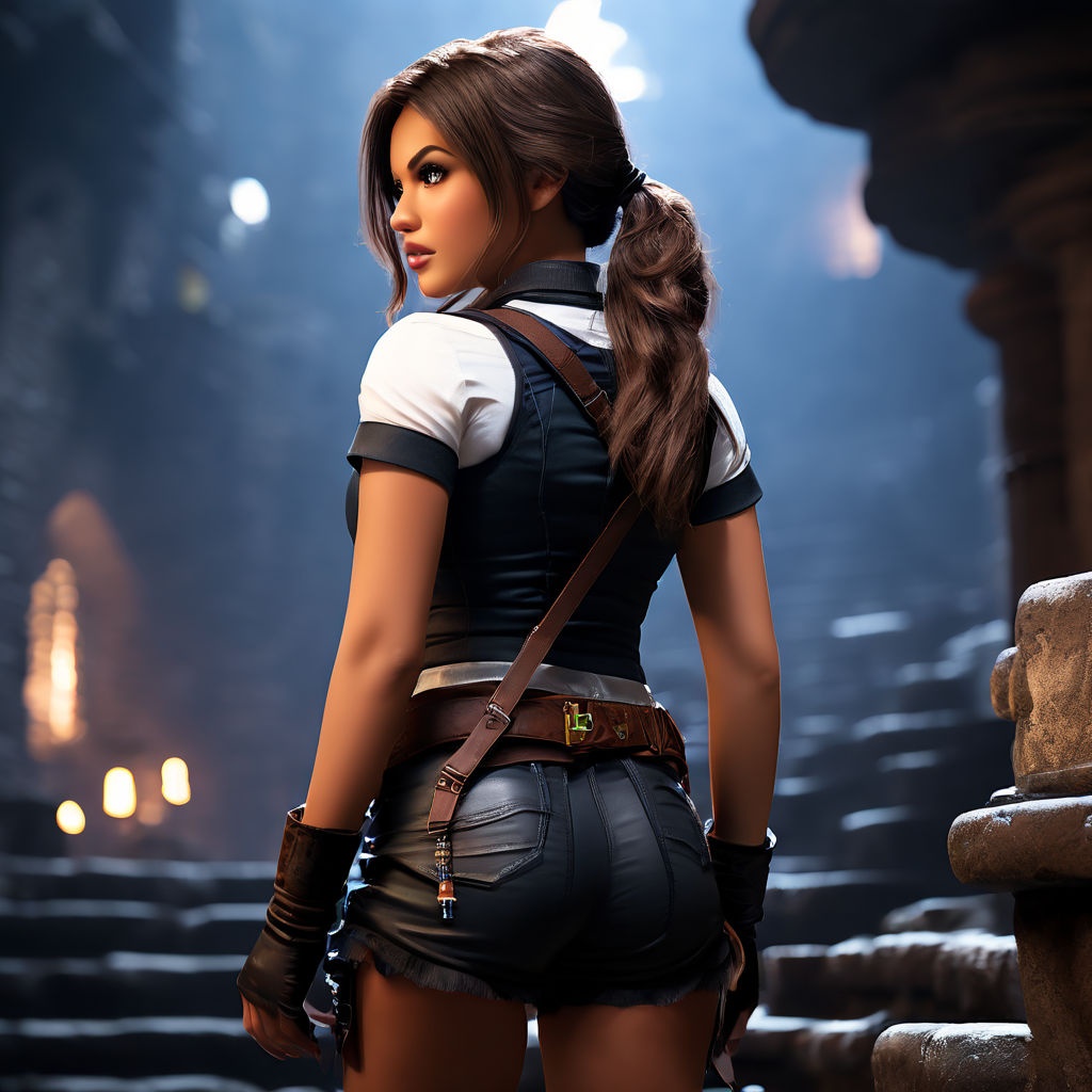 Lara Croft Tomb Raider