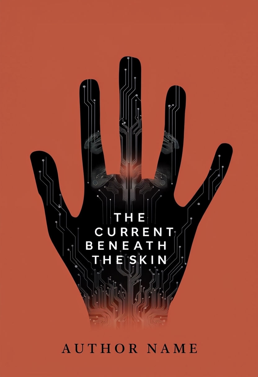 The Current Beneath the Skin Powerful EBook Cover Design