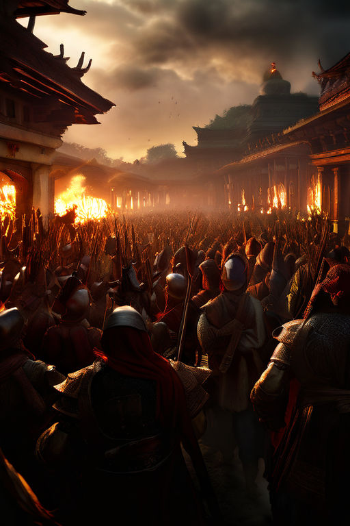 The Taiping Rebellion by Dennis Magboo Playground