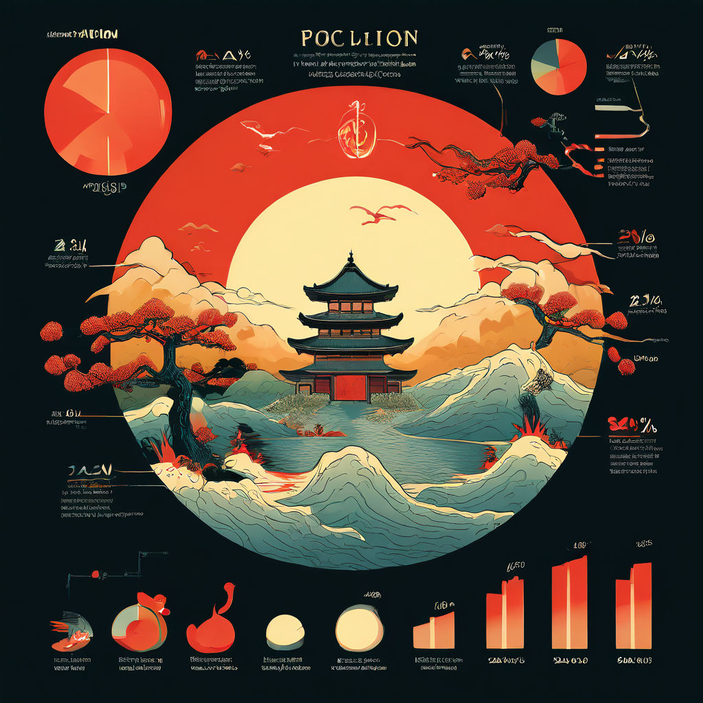 Infografia japon evolucion pictoline by GABRIEL YESID CASTRO DELGADO ...