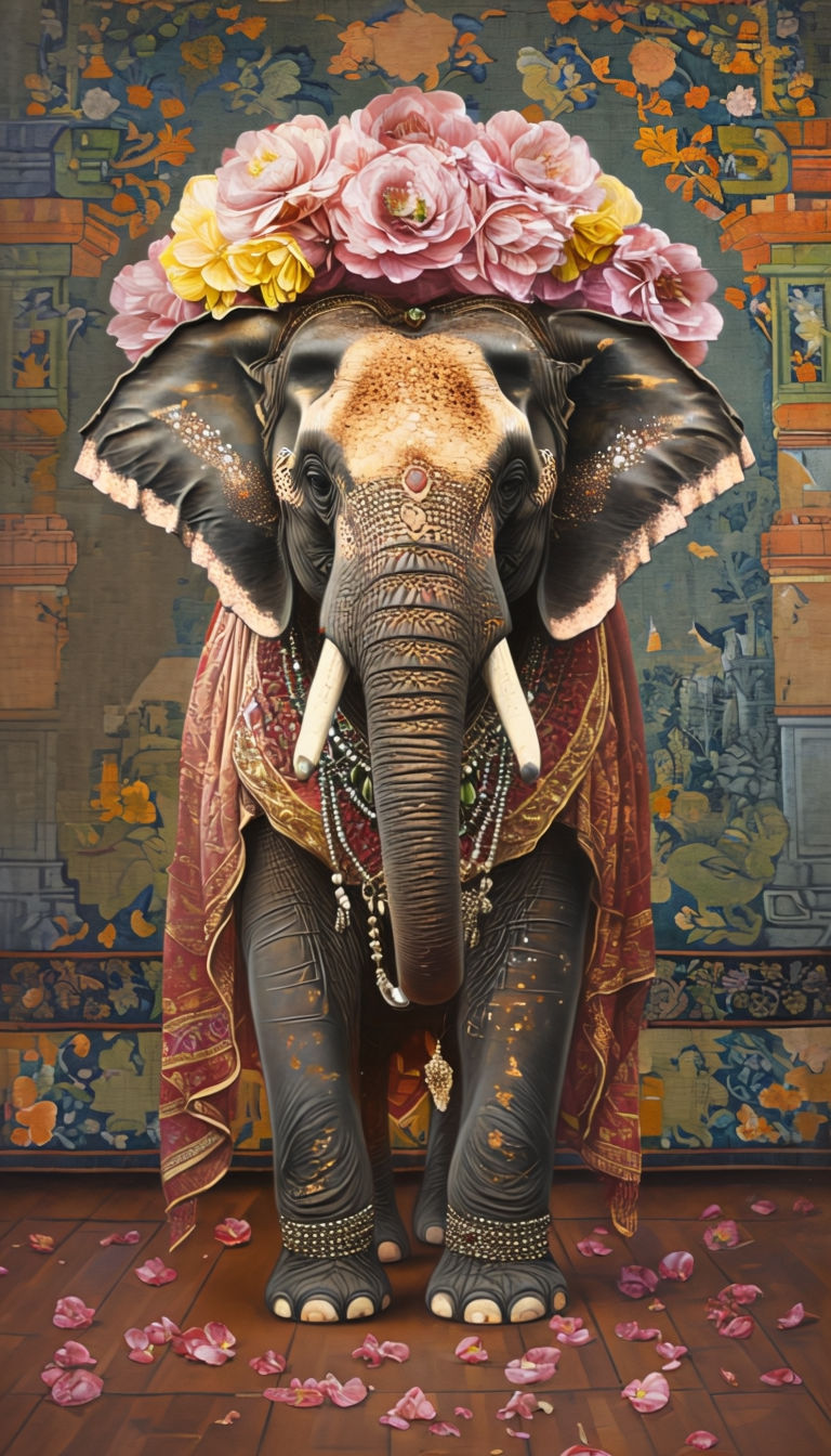 Regal Elephant 