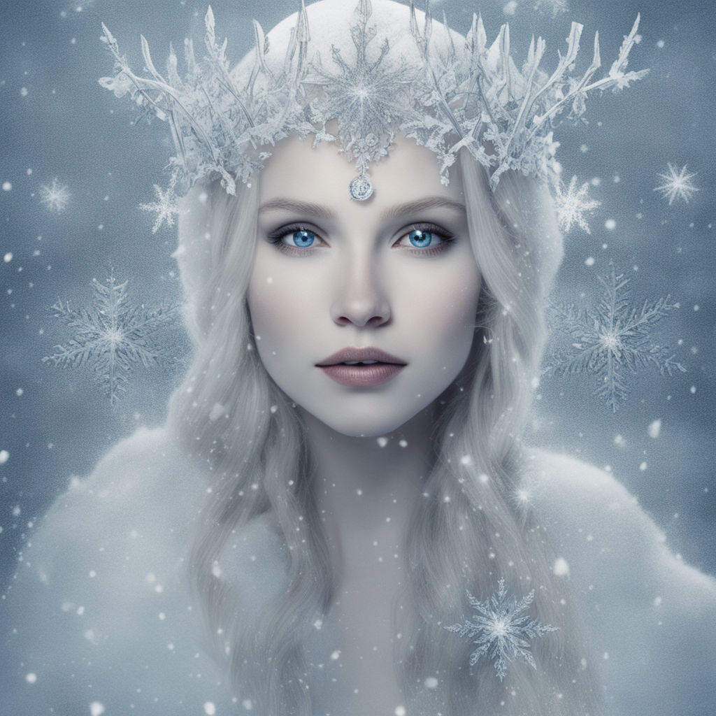 The Snow Queen by Toy Oasis Playful - Playground