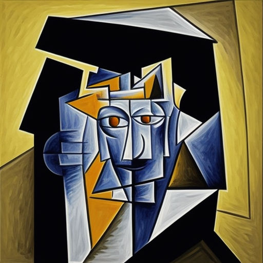 Cubism style by Jose Reyes - Playground