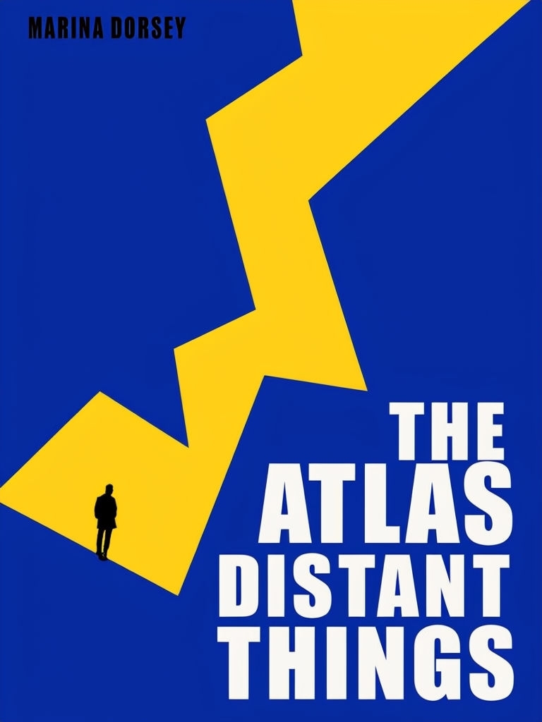 The Atlas of Distant Things Contemporary Literary Drama EBook Cover