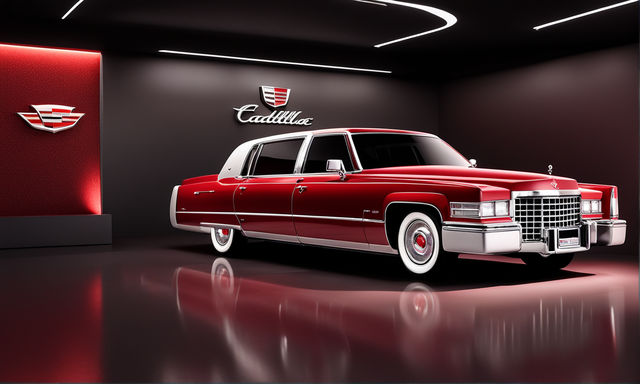 Cadillac Fleetwood Brougham 2025 by BTS ARMY - Playground